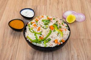 Veg Fried Rice