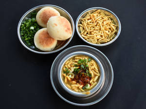 Plain Sev Usal without Pav