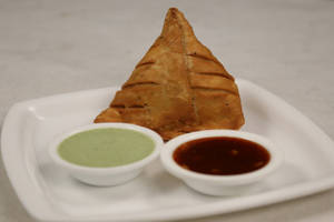 Noodle Samosa