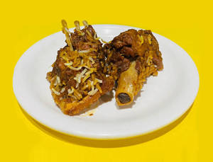 Dum Mutton Extra (1 Pc)