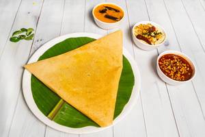 Paper Masala Dosa