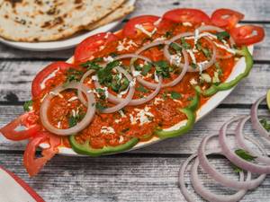 Paneer Tikka Masala
