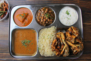 Pdh Special Thali