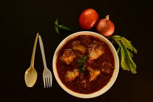 Pork Curry 