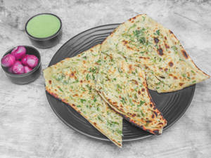 Garlic Naan