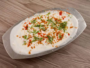 Mixed Raita