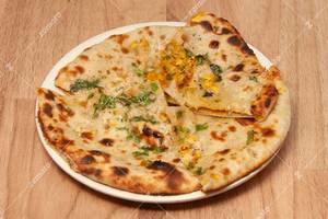 Mix Veg Paratha