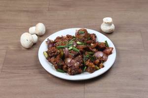 Chilli Mushroom
