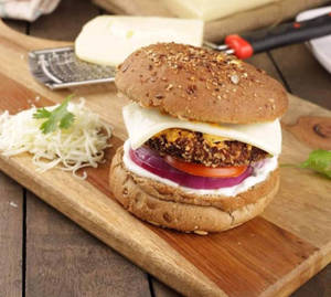 Toofani Cheese Burger