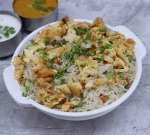 Egg Fried Rice