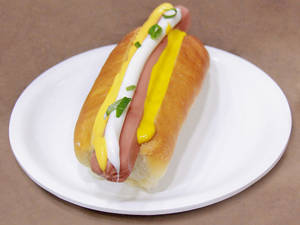 Chicken Hot Dog
