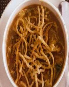 Chicken  Manchow Soup