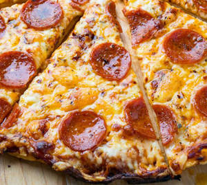 Pepperoni Piccante Pizza (10 Inch)