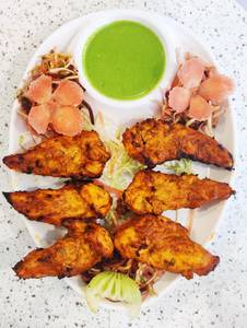 Murg Bombay Mirchi