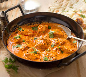 Chicken Tikka Butter Masala