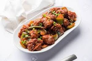 Boneless Chilli Chicken