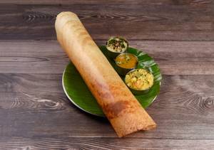 Paper Masala Dosa