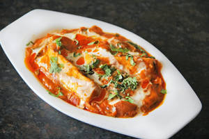 Kadai Paneer