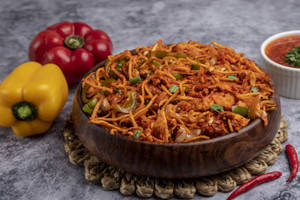 Chicken Bhel