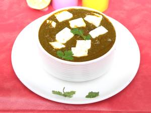 Palak Paneer
