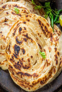 Lachha Paratha