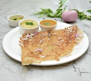 Onion Rava Dosa