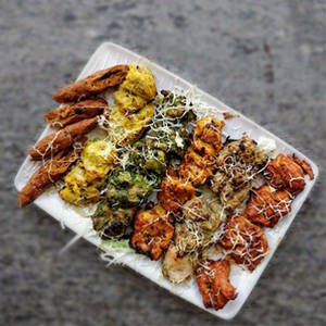 Non Veg Platter Regular