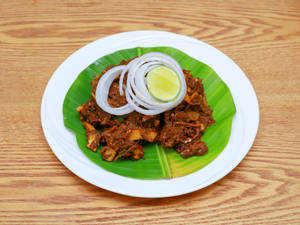 Beef Pepper Fry