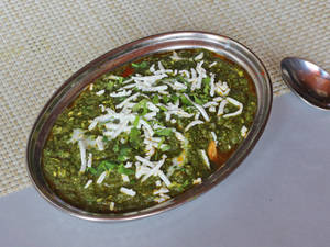 Palak Paneer