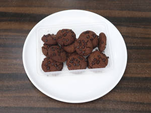 Cocoa Chocochips Cookie (250 gms)