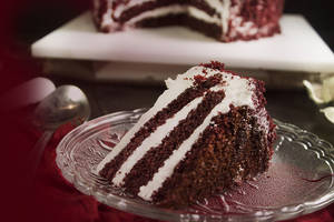 Red Velvet Pastry