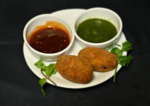 Veg Cutlet