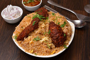 Fish Biryani
