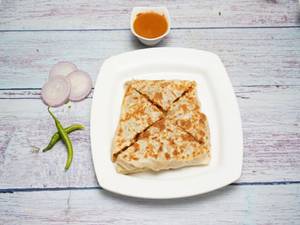 Ceylon Chicken Parotta