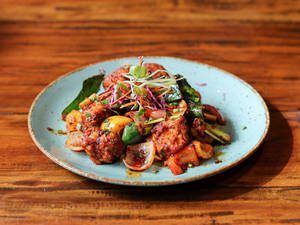 Lime Leaf &  Stirfry