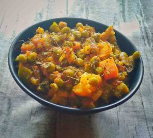 Veg Bhuna 