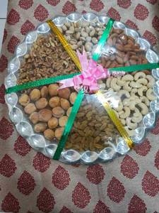 Dry Fruit Thali (800 Gm)