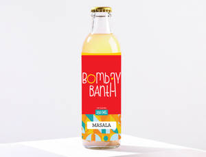 Bombay Banta ( Masala Fizz Digestive Drink ) 250 Ml