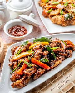 Jiangs Chilli Chicken(Mc)