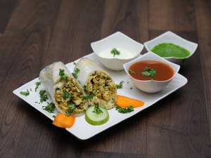 Chicken Shawarma (classic)