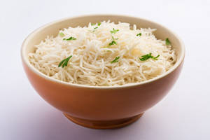 Plain Rice (250 Gm)