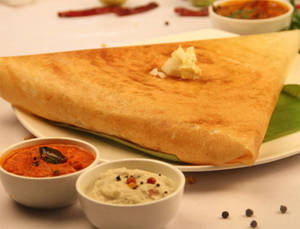 Masala Dosa
