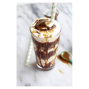 Butterscotch Milkshakes