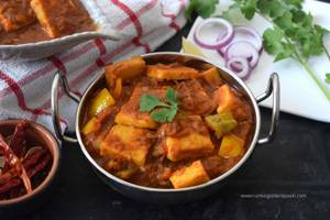 Kadai Paneer