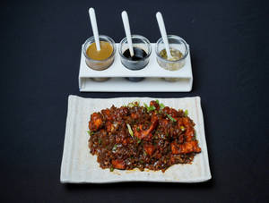 Chicken Salt N Pepper