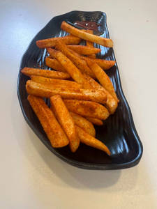 Peri Peri Fries