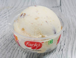 Mava Badam Ice cream (700 ml)