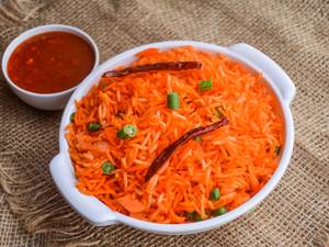 Veg Chilli Garlic Rice