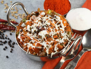 Veg Kadhai