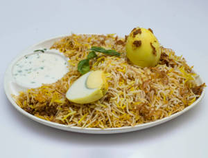 Egg Biryani